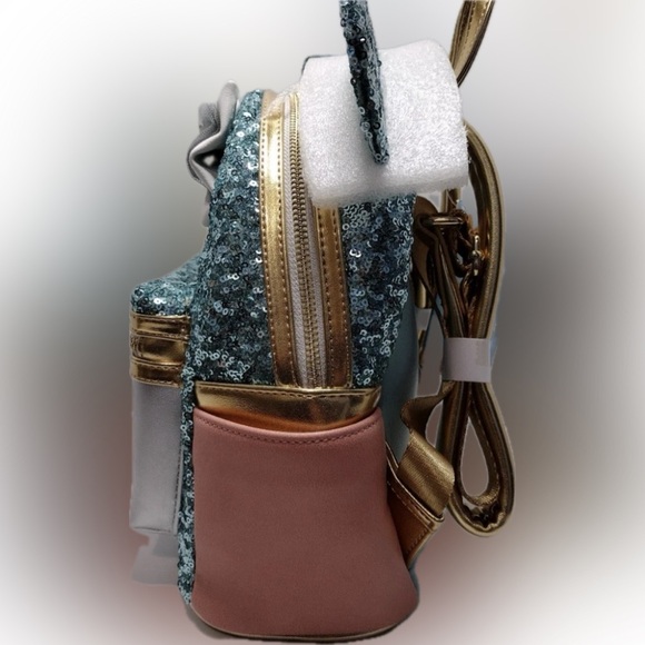 Loungefly X Disney The Main Attraction Series King Arthur’s Carousel NWT - Picture 2 of 5